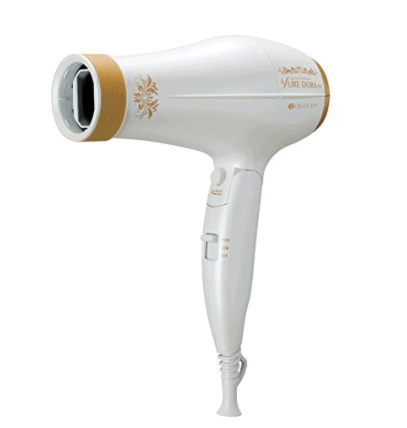 japanese hair dryer brush