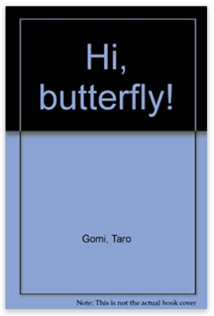 preschool books in japanese
